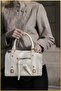 Ivy Model El and Shoulder Bag - Cream - 7