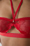 حمالة صدر Bandeau Red - مجموعة Loves Paris - 3