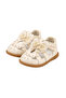 Cream Petal | First Steps Girls' Orthopedic Sandals