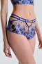 Rhea Dark Blue Shorts - Privee Collection - 2