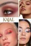 Long Lasting Waterproof Eyeshadow Stick - 819 Aqua Green - Long-Lasting, Creamy Pencil Shadow - 6