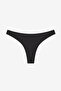 New Basic Multicolored 3-Piece Thong Panties - 6