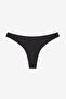 New Basic Multicolored 3-Piece Thong Panties - 5