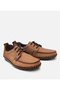 Men's Nubuck Leather Beige Comfortable Daily Loafer - 2
