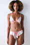 Front Opening Triangle Bra - 2