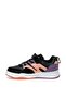 Strike 4-Piece Black Girls' Sneakers - 3