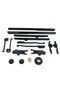 Electric Sunroof Repair Kit for Land Rover Freelander Mk1 L314 1997-2006 Efm100050 Efm100060