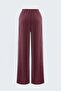 Glow Pants - Burgundy - 5