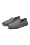 Men's Cruiser Slip On Tweed - Dark Grey (Stormy Grey Sole)-12-Dark Grey (Stormy Grey Sole) - 4