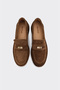 Tokalı Kadın Loafer - 3