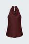 Aura Bluz - Burgundy - 3