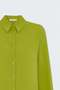 Plain Classic Shirt - Oil Green - 5