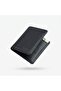 Extra Thin Black Leather Men's Wallet - 5