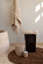 Egyptian 100% Egyptian Cotton 2-Piece Towel Set 70X140 cm Oyster Beige - 2