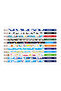 10 Pieces of Pencils (Men's Colors) - 3