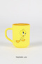 Tweety 2-Piece Mug Set Yellow 250 Cc - 2