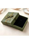 Luxury White Stone Jewellery Set for Women – Elegant Necklace, Earrings & Stone Watch – Modern Premium Fashion Accessories Set gift box included - 8