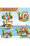 100Pcs Magnetic Building Blocks Toy Building Blocks Full Set of Children's DIY Assembly Toy Building - 3