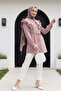 Thick Belted Fabric Trousers -Ecru - 5