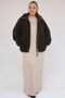 42050 Plus Size Modal Sleeveless Dress - Beige - 2