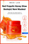 Red Propolis Honey Glow Pack - Red Propolis Radiance Mask 100 ml