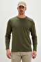 Basic Crew Neck Body - 7