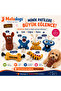 Matadog Kirpik Fabric Dog Toy - 4