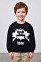Back to the Future Printed Boys' Sweatshirt - 2
