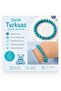 Children's Turquoise Natural Stone Bracelet – Stylish and Elegant Design