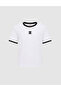 White Regular Fit T-Shirt 50323601-Vr013 - 7