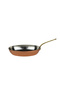 Handmade Chef Type Thick 1.5mm Copper Saucepan 30X20Cm - 3