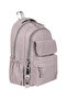 Water Repellent Anti-Sweat Fabric Cover Multi-Compartment High School and Middle School Unisex Backpack Daily Special Fabric - 4