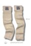 Women's Cream Leggings