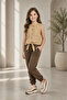 Girl's Pantalon Shirt Set