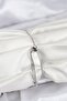 Swan Model Zircon Stone Silver Color Elevator Waterway Bracelet - 2