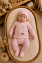 Cute Duck Patterned 5 Piece Newborn Hospital Release Bodysuit Set