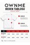Zoktay Manifest Printed Oversize T-Shirt for Girls - 6
