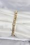 Xuping Punta Model Gold Color Women's Bracelet - 2