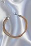 316L Steel Colorful Italian Chain Model Multiple Bracelet - 2