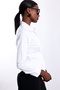 White Slim Fit Shirt 4897 - 5