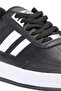 Daphne Sa23le019-510 Men's Sneakers - Black White - 3