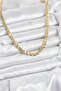 Xuping Gold Color Barley Necklace