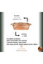 Handmade Chef Type Thick 1.5mm Copper Fish Boiler 40×15cm - 8