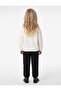 Cotton Ribboned Jogger Sweatpants with Pockets and Tie Waist - 3