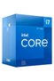 Core i7-12700F, 3.60GHz, Socket 1700, Box