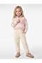 Elastic Waist Pocketed Viscose Blend Jogger Sweatpants