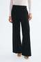 Wide tailored trousers