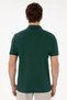 Gtp04Iy026 Dark Green Men's Polo Collar T-Shirt Pu-8731 - 5