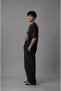 The Godfather Unisex Oversize T-Shirt - Special Collar Print 24/1 Cotton - 3