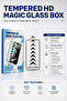 Latest upgrade to iPhone 17 Promax protective film for convenient and quick use - 8
